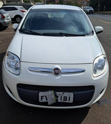 FIAT PALIO 1.4 MPI ATTRACTIVE 8V FLEX 4P MANUAL